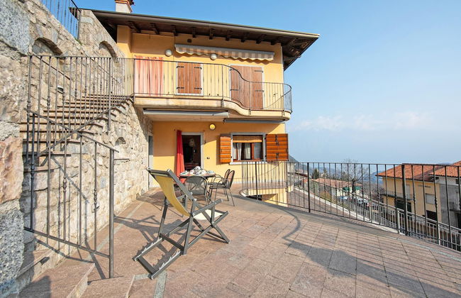 Casa Angiolina Lake Mountain View - Foto 1