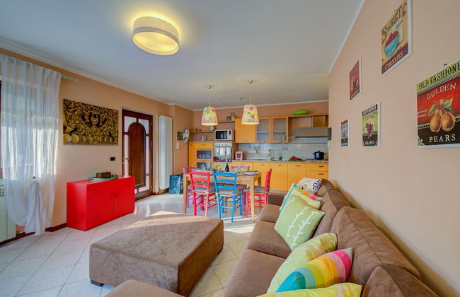 Casa Angiolina Lake Mountain View - Foto 4