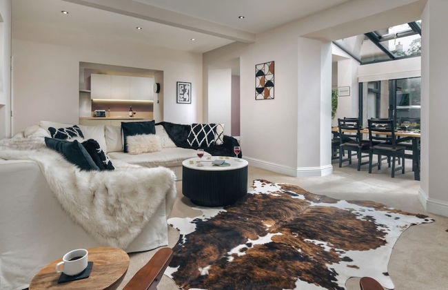 Rosemount Lake District Townhouse With Hot Tub - Foto 18