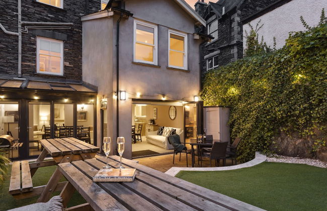 Rosemount Lake District Townhouse With Hot Tub - Foto 9