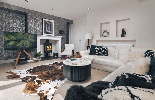 Rosemount Lake District Townhouse With Hot Tub - Foto 15