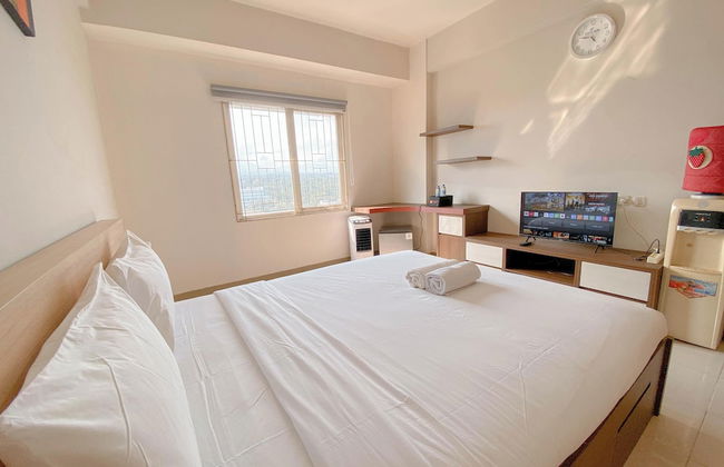 Great Deal Studio Room At Pinewood Jatinangor Apartment - Foto 2