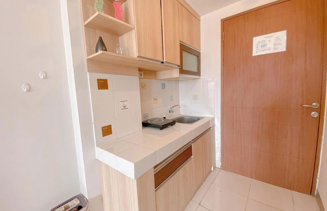 Great Deal Studio Room At Pinewood Jatinangor Apartment - Foto 4