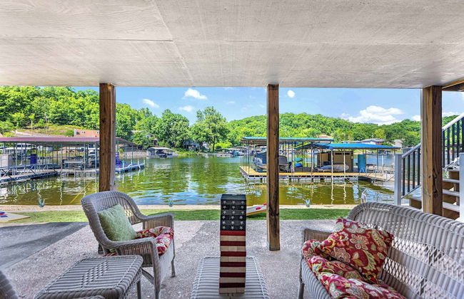 The Lake Shack Waterfront Life - Foto 31
