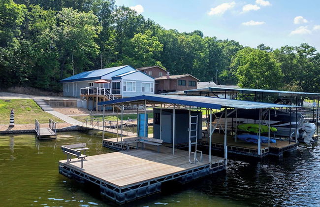 The Lake Shack Waterfront Life - Foto 34