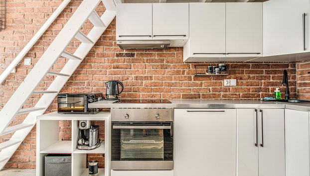 Kitchenette privada