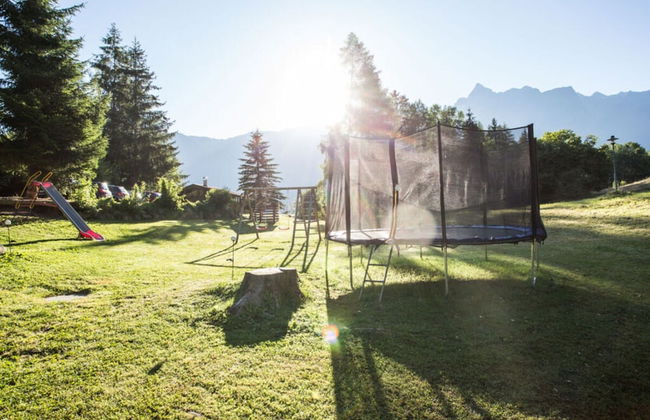 Holiday Home Chalet Astrid - Foto 10
