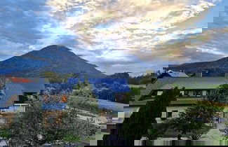 Foto 1 - Quiet Holiday Apartment Near Laghi Di Fusine