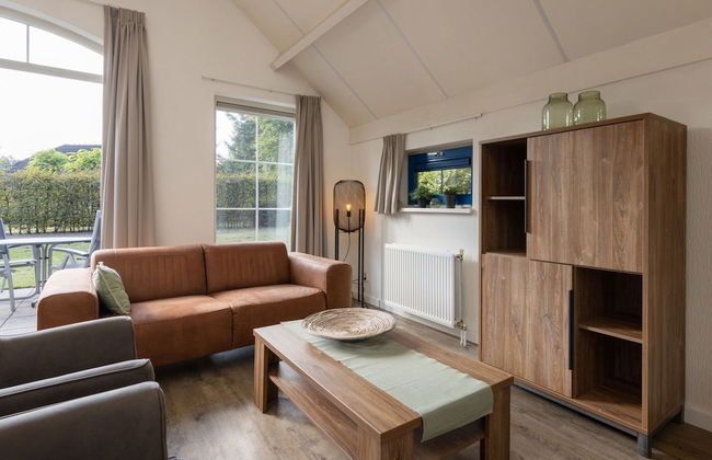 Bungalow in Twente's Peaceful Countryside - Foto 8
