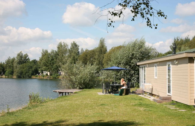 Bungalow in Twente's Peaceful Countryside - Foto 32