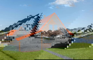 Photo 1 - Luxious Water Villa With 3 Bathrooms, at the Frisian Lakes