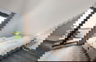 Photo 3 - Luxious Water Villa With 3 Bathrooms, at the Frisian Lakes