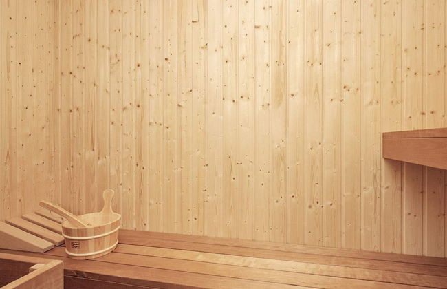 6 Person Holiday Home on a Holiday Park in Karrebaeksminde - Foto 1