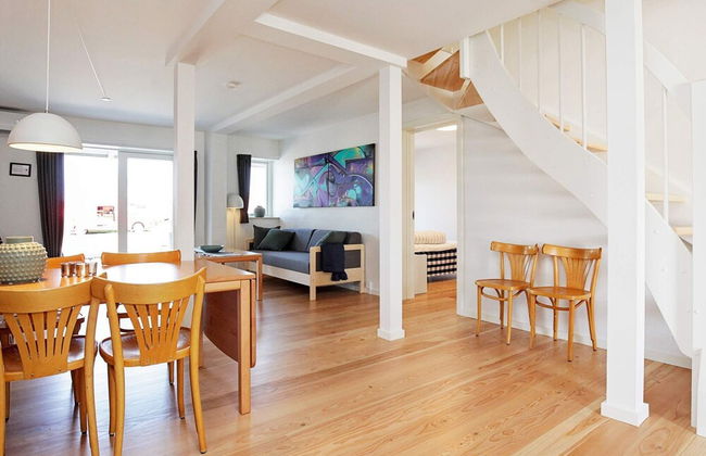 8 Person Holiday Home on a Holiday Park in Karrebaeksminde - Foto 17