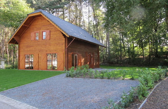 Wooden Holiday Home Near Brunssummerheide - Photo 32