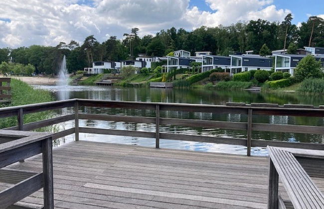 Wooden Holiday Home Near Brunssummerheide - Photo 38