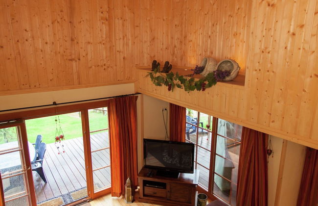 Wooden Holiday Home Near Brunssummerheide - Photo 10