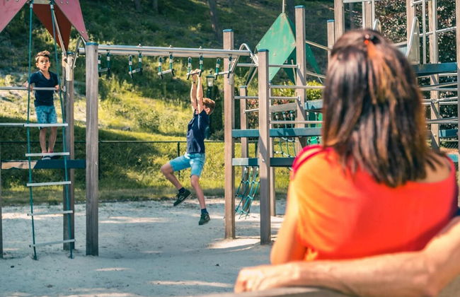 Wooden Holiday Home Near Brunssummerheide - Photo 21