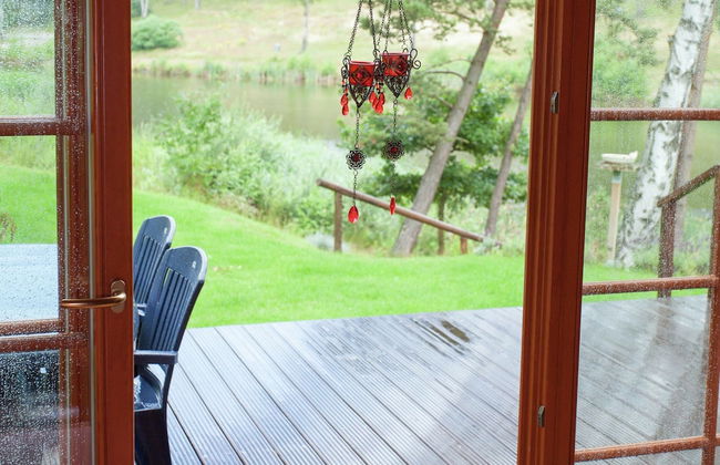 Wooden Holiday Home Near Brunssummerheide - Photo 14