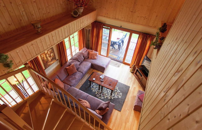 Wooden Holiday Home Near Brunssummerheide - Photo 13