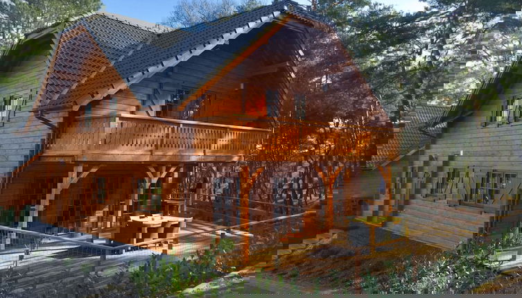 Foto 1 - Wooden Holiday Home Near Brunssummerheide