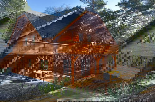 Foto 1 - Wooden Holiday Home Near Brunssummerheide