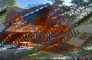 Photo 1 - Wooden Holiday Home Near Brunssummerheide