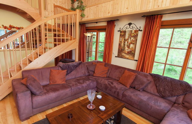 Wooden Holiday Home Near Brunssummerheide - Photo 12