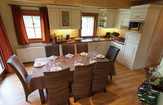 Wooden Holiday Home Near Brunssummerheide - Photo 23