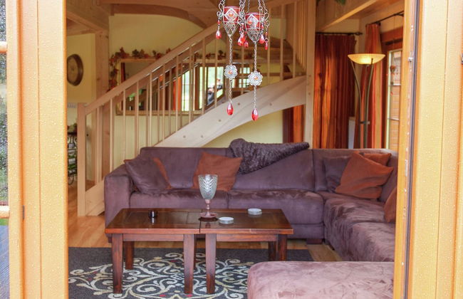 Wooden Holiday Home Near Brunssummerheide - Photo 11