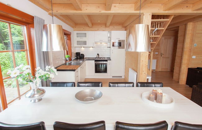 Wooden Holiday Home Near Brunssummerheide - Photo 8