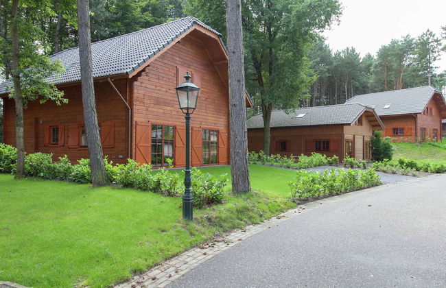 Wooden Holiday Home Near Brunssummerheide - Photo 29