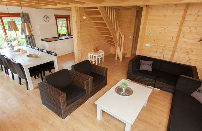 Wooden Holiday Home Near Brunssummerheide - Photo 24