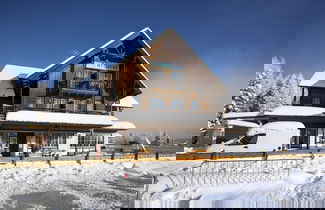 Foto 1 - Studio Apartment on Turracherhohe Near Lake