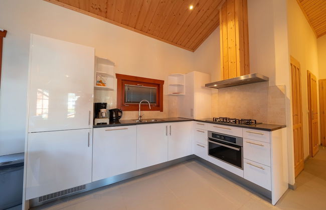 Wooden Chalet With Wifi Near Brunssummerheide - Foto 3