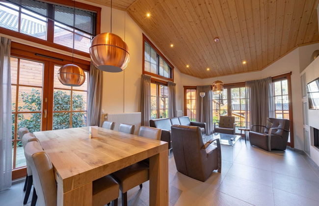 Wooden Chalet With Wifi Near Brunssummerheide - Foto 4