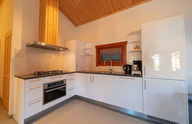 Wooden Chalet With Wifi Near Brunssummerheide - Foto 2