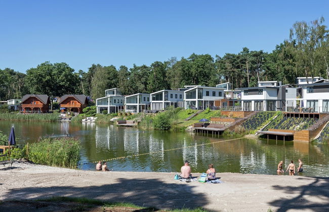 Modern Chalet With Combi-microwave - Foto 27