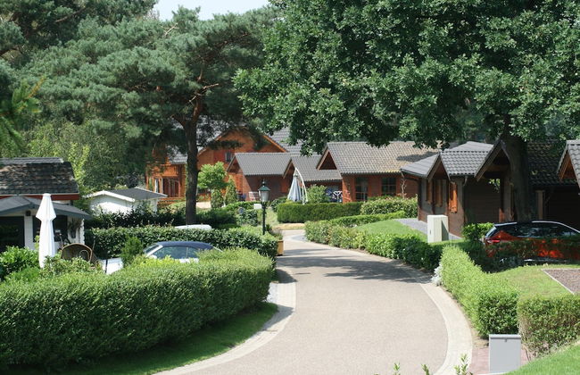 Modern Chalet With Combi-microwave - Foto 31