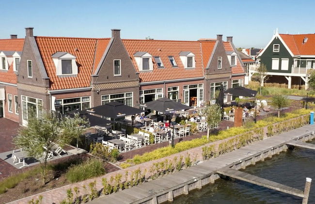 Spacious Holiday Home on Markermeer near Amsterdam - Foto 24