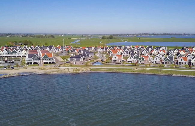 Spacious Holiday Home on Markermeer near Amsterdam - Foto 28
