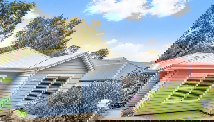 Foto 1 - Blau - The Blue House