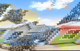Photo 1 - Blau - The Blue House