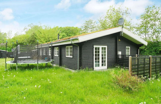 5 Person Holiday Home in Hojby - Foto 1