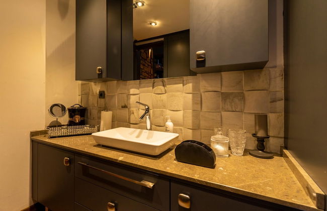 Bosphorus View Duplex w Terrace in Ortakoy - Foto 20
