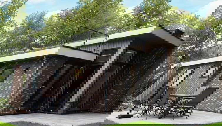 Foto 1 - Modern Holiday Home Near Veluwe