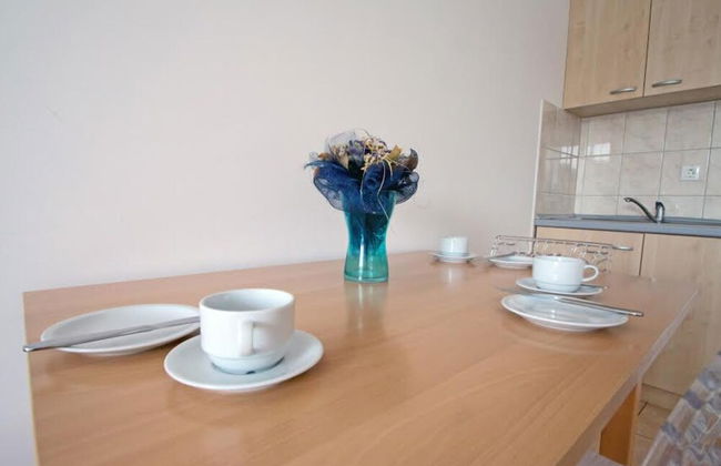 Beachfront Apartments Tamarix - Foto 17