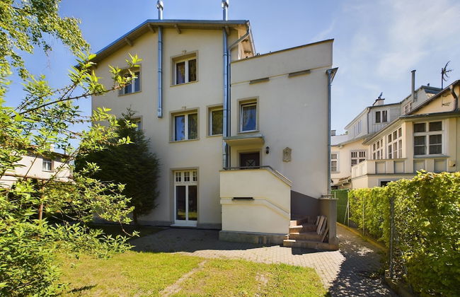 Apartment With Patio in Sopot by Renters - Foto 27