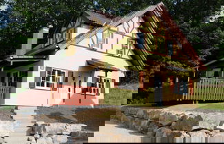 Foto 1 - Villa With Bubble Bath, Solarium and Fireplace
