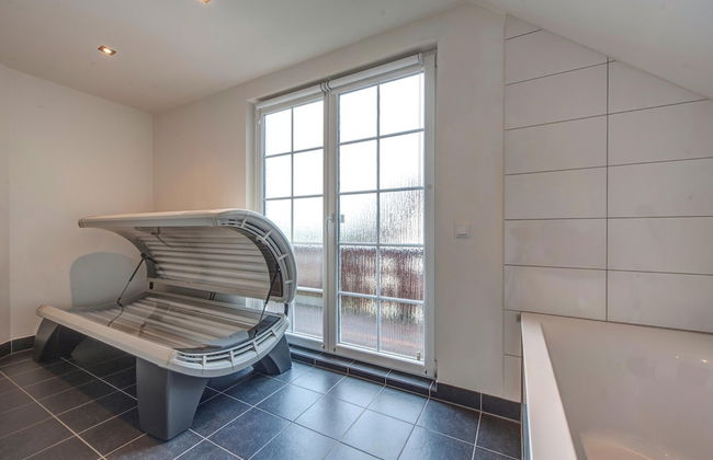 Villa With Bubble Bath, Solarium and Fireplace - Foto 8